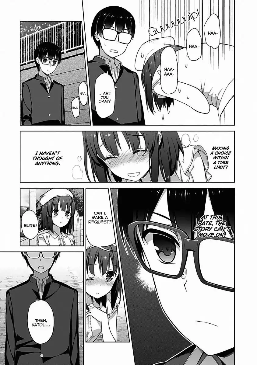 Saenai Kanojo no Sodatekata Chapter 7 27